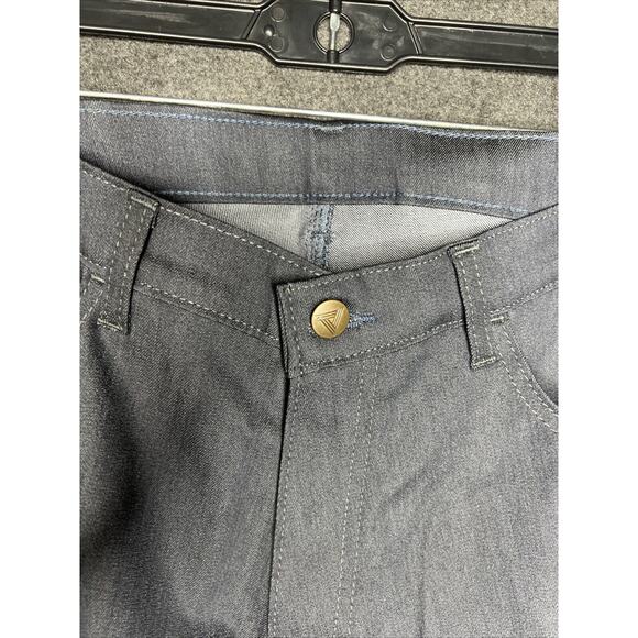Blue Delta Traveler Pants Ryder Cup Edition USA Custom 33/32 For Brooks Koepka ! - Picture 14 of 16